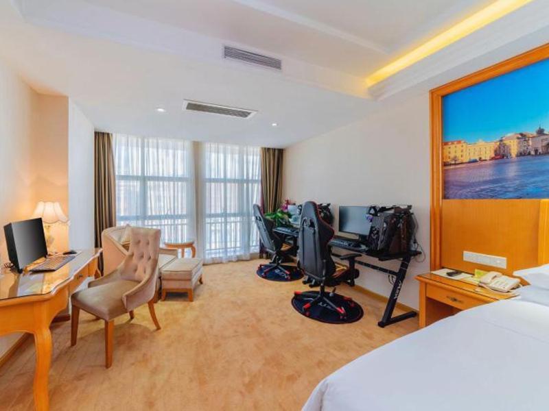 Vienna Hotel Shiyan Guangming Road Shenzhen Exterior photo