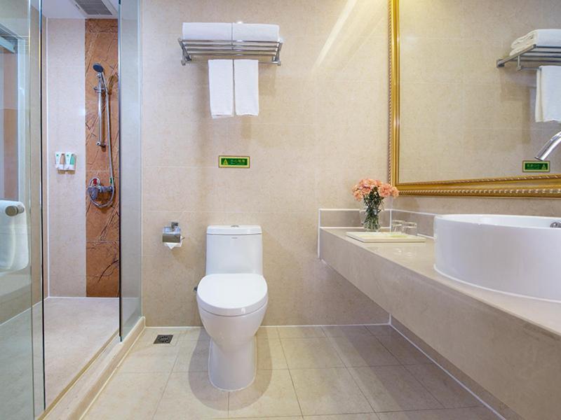 Vienna Hotel Shiyan Guangming Road Shenzhen Exterior photo
