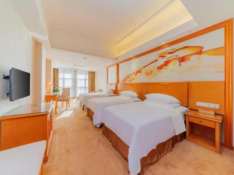 Vienna Hotel Shiyan Guangming Road Shenzhen Exterior photo