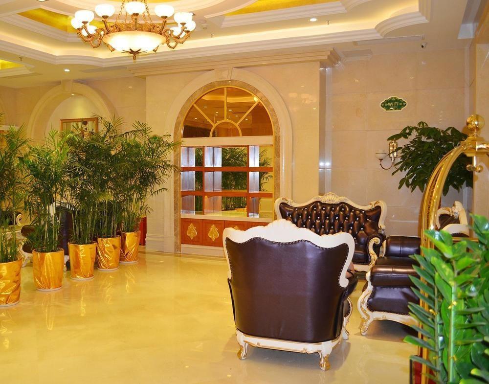 Vienna Hotel Shiyan Guangming Road Shenzhen Exterior photo
